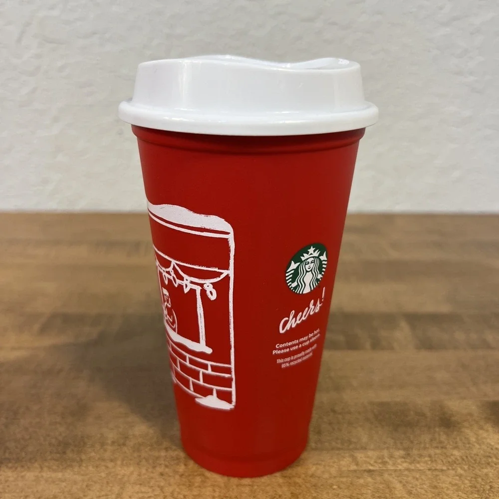 Starbucks 2026 valentine